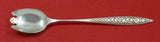 Spanish Lace by Wallace Sterling Silver Ice Cream Dessert Fork 6 3/8" Custom