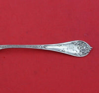 Rustic by Towle Sterling Silver Sardine Fork 5-Tine Pierced Light GW 5 3/4"