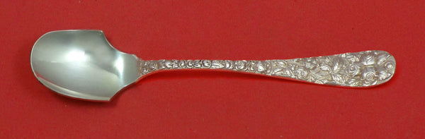 Baltimore Rose by Schofield Sterling Silver Cheese Scoop 5 3/4" Custom Made