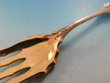 Old Colonial by Towle Sterling Silver Beef Fork Gold-Washed 7 1/4"