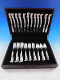 Waltz of Spring by Wallace Sterling Silver Flatware Set for 12 Service 48 Pieces