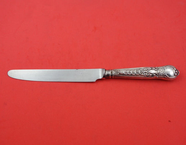 Coburg by CJ Vander Sterling Silver Dinner Knife French 9 7/8" Flatware Heirloom
