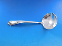 Breath of Spring II by Amston Sterling Silver Flatware Set Service 45 Pieces