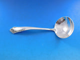 Breath of Spring II by Amston Sterling Silver Flatware Set Service 45 Pieces