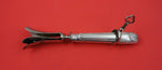 Vendome aka Arcantia by Christofle Silverplate Lamb Shank Holder w/ steel 8 1/2"