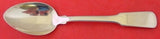 Colonial Fiddle by Watson Sterling Silver Teaspoon 6" Vintage