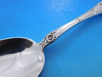 Meadow Rose by Wallace Sterling Silver Essential Serving Set Large 6-piece