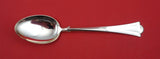 Lilje by Th. Olsens 830 Silver Place Soup Spoon 7 1/4"