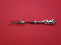 Edgewood by International Sterling Silver Steak Carving Fork 8 5/8" Serving