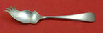 Old English Antique by Reed Barton Dominick Haff Sterling Pate Knife Custom