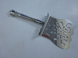 Chantilly by Gorham Sterling Silver Asparagus Server Hooded Custom Made 9 1/2"
