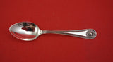Bead by Whiting Sterling Silver Demitasse Spoon 4"