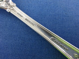 Eloquence by Lunt Sterling Silver Flatware Service Set 48 Pieces Dinner Size