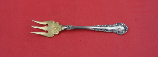 Old Atlanta by Wallace Sterling Silver Oyster Fork GW rare 5 1/8"