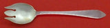 Feather Edge by Tiffany and Co Sterling Silver Ice Cream Fork Custom Made 6"