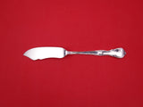 American Classic by Easterling Sterling Silver Master Butter flat handle 6 7/8"