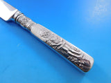 Fontainebleau by Gorham Sterling Silver Banquet Knife Blunt with Man 10 3/8"