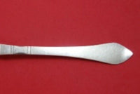 Continental by Georg Jensen Sterling Silver Gravy Ladle AS Double Spout 7 1/2"