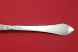 Continental by Georg Jensen Sterling Silver Gravy Ladle AS Double Spout 7 1/2"