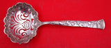Vine by Tiffany and Co Sterling Silver Sugar Sifter Oval Gourd Motif 5 3/4" Mono