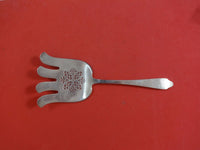Clinton by Tiffany and Co Sterling Silver Asparagus Fork Pierced 9 1/2" Serving