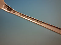 Inaugural by State House Sterling Silver Flatware Set 8 Service 44 pcs Grille