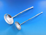 Bamboo by Tiffany & Co. Sterling Silver Flatware Set for 8 Service 43 pcs