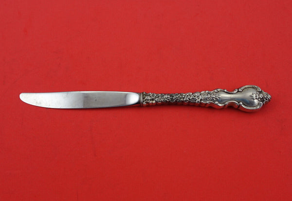 Du Barry by International Sterling Silver Junior Youth Child Knife Modern 7 1/4"