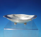 Sciarrotta Sterling Silver Bowl with Four Feet #1S 1 1/4" x 5 1/2" x 3" (#5341)