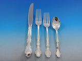 Andante by Gorham Sterling Silver Flatware Set For 8 Service 50 Pieces