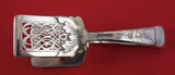 Lap Over Edge Acid Etched by Tiffany Sterling Silver Asparagus Server 7 3/4"