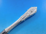 Rose Point by Wallace Sterling Silver Soup Ladle 11 1/2" HHWS Custom Made