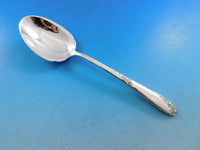 Sweetheart Rose by Lunt Sterling Silver Flatware Set for 8 Service 34 pieces