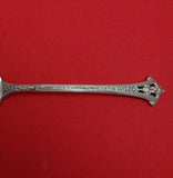 Classic Bouquet by Gorham Sterling Silver Serving Spoon Pierced Original 8 1/2"