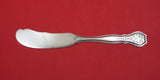 Cairo by Wallace Sterling Silver Butter Spreader flat handle 6"