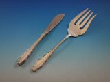 English Provincial by Reed and Barton Sterling Silver Flatware Set for 8 Service