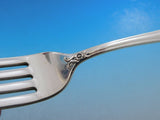 Wedding Bells by International Sterling Silver Flatware Set 12 Service 78 pcs