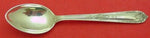 Della Robbia by Alvin Sterling Silver Co Demitasse Spoon 4 1/8"