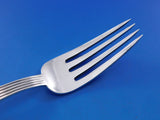 Rigato by Buccellati Italy Sterling Silver Dinner Fork 8"