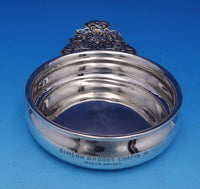 Tiffany and Co Sterling Silver Porringer with Mermaids Grapes Figural (#4177)
