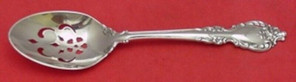 Botticelli by Oneida Sterling Silver Serving Spoon Pierced Original 8 1/4"