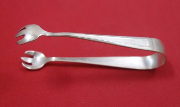 Cabot by Wallace Sterling Silver Sugar Tong 3 3/8" Serving Antique