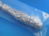 Lily of the Valley by Whiting Sterling Silver Steak Knife Set 4pc HHWS Custom