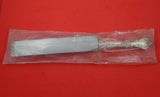 Burgundy by Reed and Barton Sterling Silver Roast Carving Knife HH WS 14" New