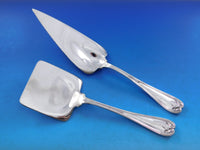 Colonial by Tiffany Sterling Silver Flatware Set 12 Service 255 pieces Dinner