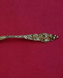 Les Six Fleurs by Reed and Barton Sterling Silver Coffee Spoon Vermeil 5 3/8"