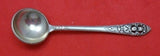 Crown Princess by International Sterling Silver Salt Spoon 2 3/8"