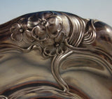 Mille Fleurs by International Sterling Silver Compote Raised #C4132 (#2924)