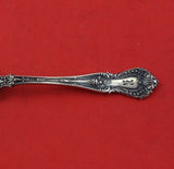 Dorothy Vernon by Whiting Sterling Silver Nut Spoon Solid 4 7/8" Serving