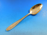 Wedgwood Gold by International Sterling Silver Flatware Service Dinner 61 pcs